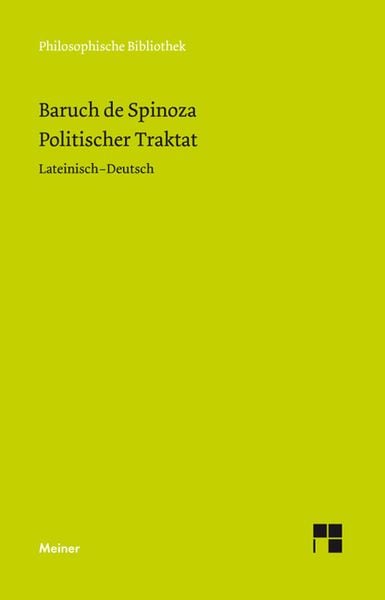 Produktbild: Politischer Traktat