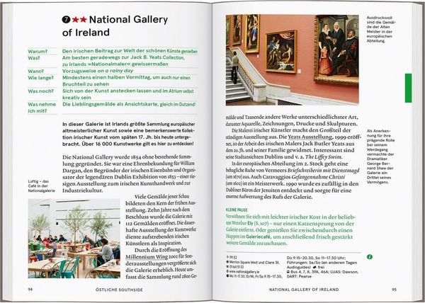 Produktbild: Baedeker SMART Reisef&uuml;hrer Dublin