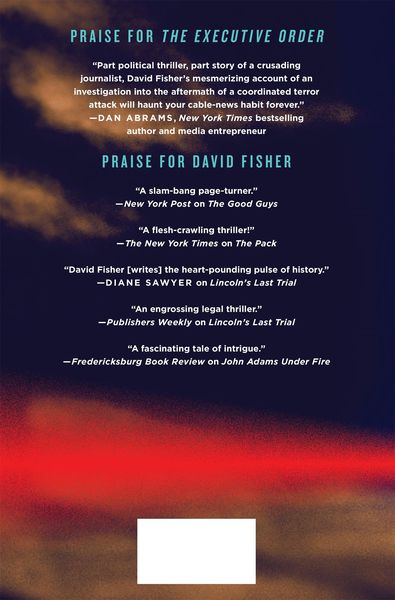 Produktbild: The Executive Order