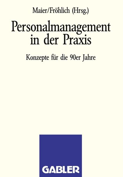 Produktbild: Personalmanagement in der Praxis