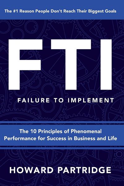 Produktbild: F.T.I. Failure to Implement