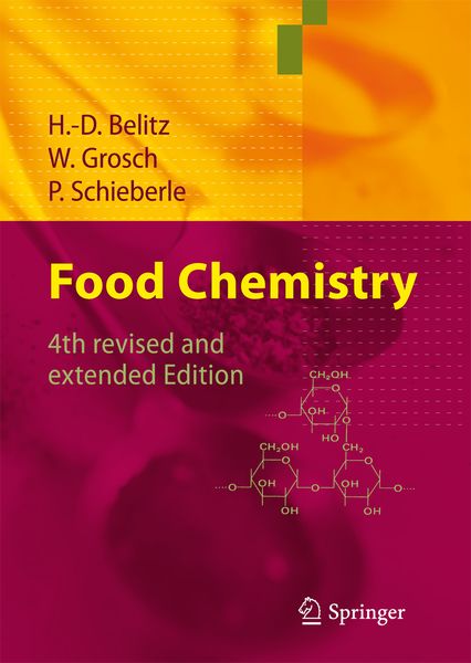 Produktbild: Food Chemistry