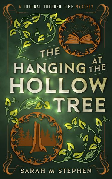 Produktbild: The Hanging at the Hollow Tree (Journal Through Time Mysteries)