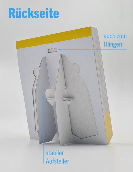 Langenscheidt Sprachkalender A Joke a Day 2024