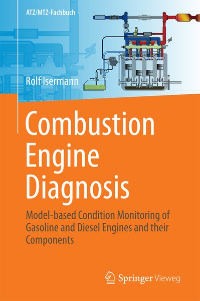 Produktbild: Combustion Engine Diagnosis