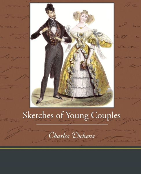 Produktbild: Sketches of Young Couples