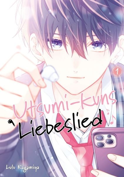 Utsumi-kuns Liebeslied – Band 01