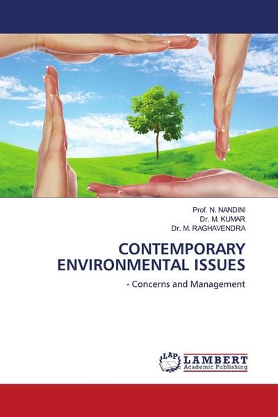 Produktbild: Contemporary Environmental Issues