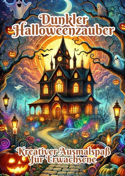Produktbild: Dunkler Halloweenzauber