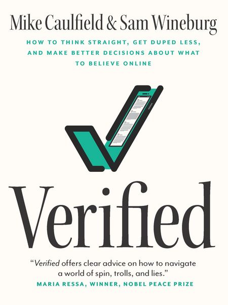 Produktbild: Mike Caulfield, C: Verified