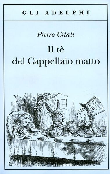 Produktbild: Il t&egrave; del Cappellaio matto