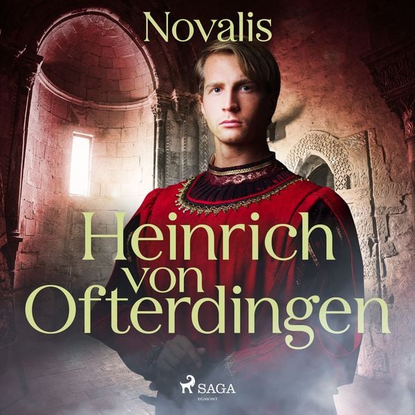 Heinrich von Ofterdingen - Novalis, Audio, 9788726567588