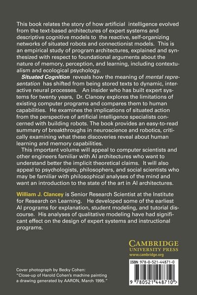 Produktbild: Situated Cognition