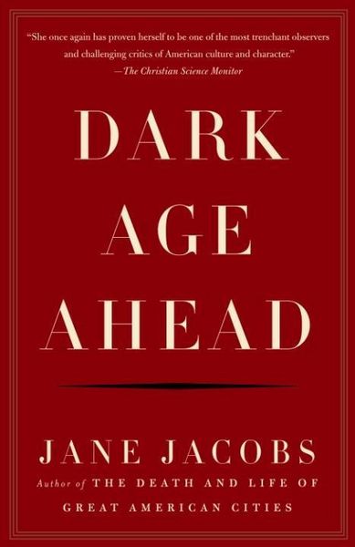 Produktbild: Dark Age Ahead