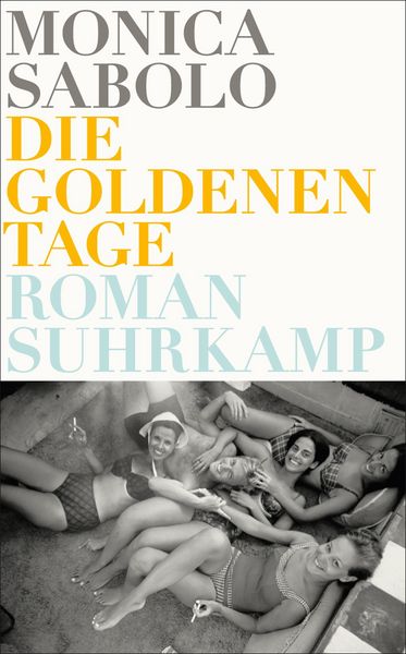 Produktbild: Die goldenen Tage