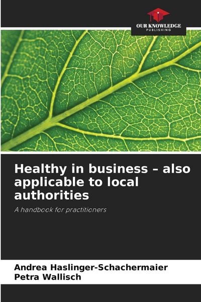 Produktbild: Healthy in business - also applicable to local authorities