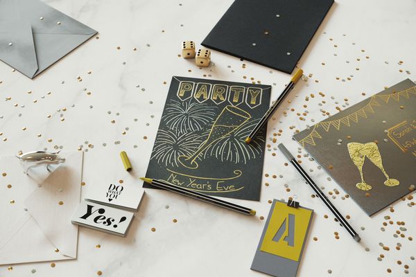 Produktbild: STABILO Filzstift Pen 68 metallic - 8 St&uuml;ck