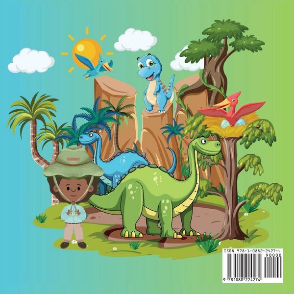 Produktbild: ABC's with Cheston and Charlie the Dinosaur