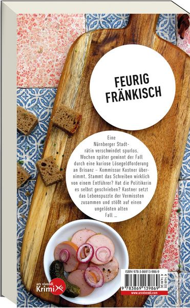 Produktbild: Fr&auml;nkische Tapas