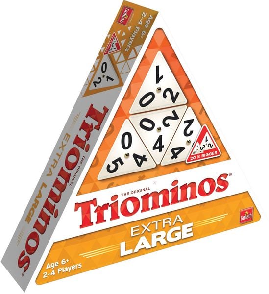 Produktbild: Triominos Extra Large
