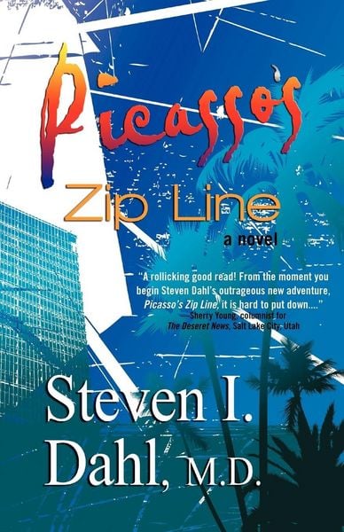Produktbild: Picasso's Zip Line