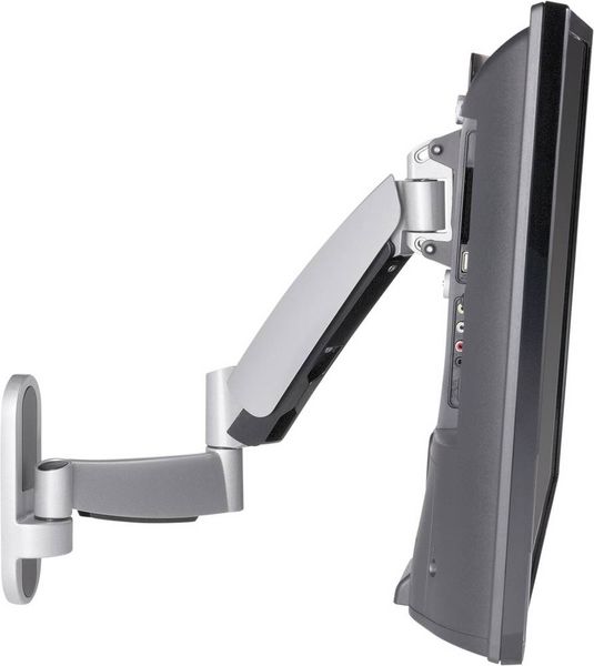 Produktbild: SpeaKa Professional SP-2518260 SuperFlex TV-Wandhalterung 66,0cm (26\") - 119,4cm (47\") Neigbar, Schwenkbar, Rotierbar, Ausziehbar