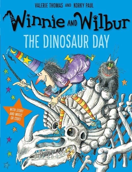 Produktbild: Winnie the Witch - Winnie's Dinosaur Day