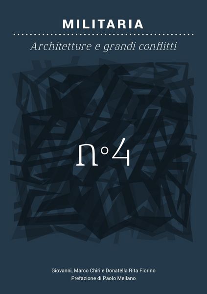 Produktbild: Militaria. Architetture e grandi conflitti