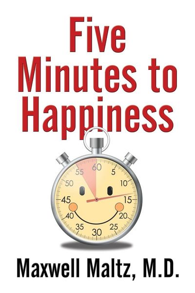 Produktbild: Five Minutes to Happiness