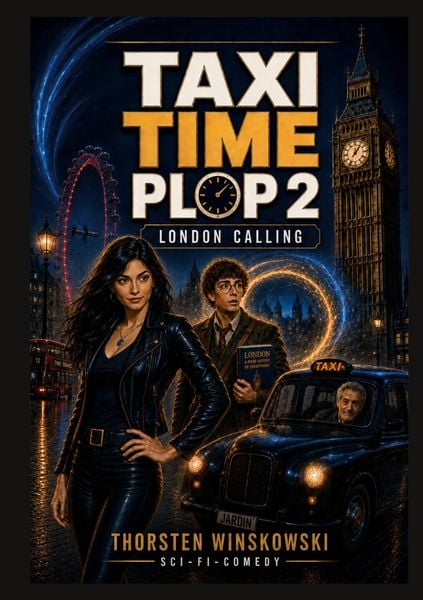 Produktbild: Taxi Time Plop 2