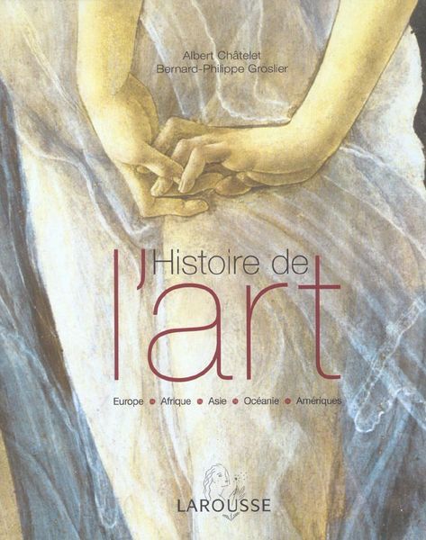 Produktbild: Histoire de l'art