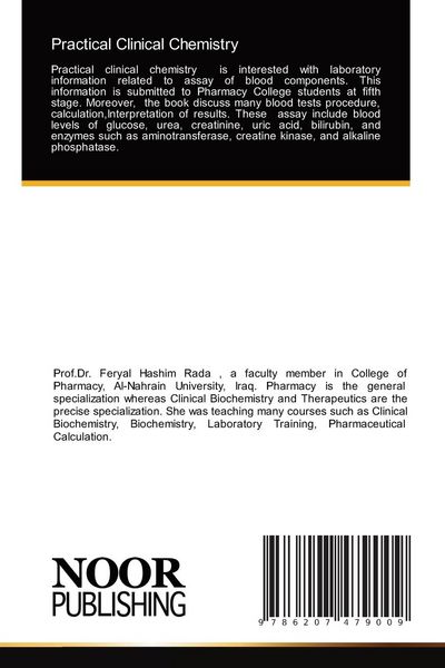 Produktbild: Practical Clinical Chemistry