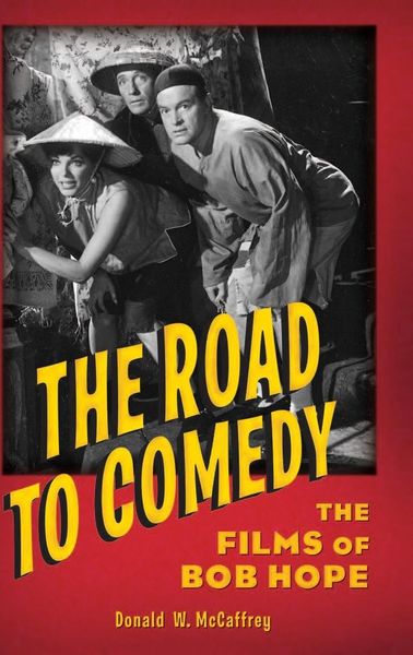Produktbild: The Road to Comedy