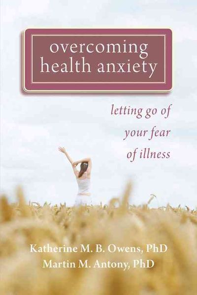 Produktbild: Overcoming Health Anxiety