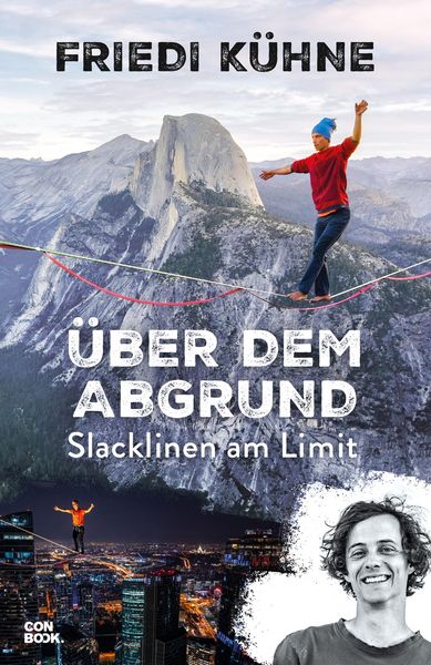 Produktbild: &Uuml;ber dem Abgrund