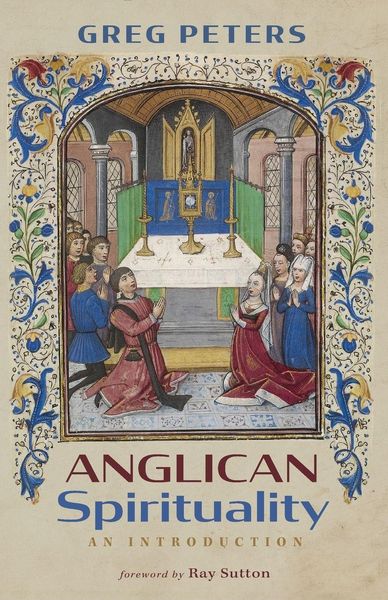 Produktbild: Anglican Spirituality