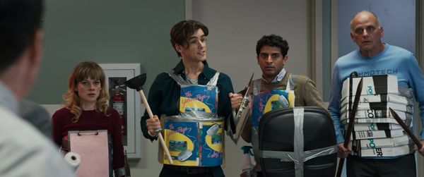 Produktbild: Office Uprising
