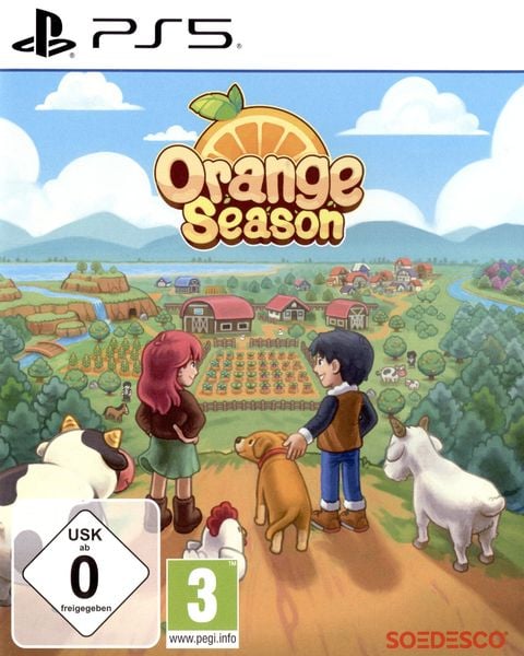 Produktbild: Orange Season