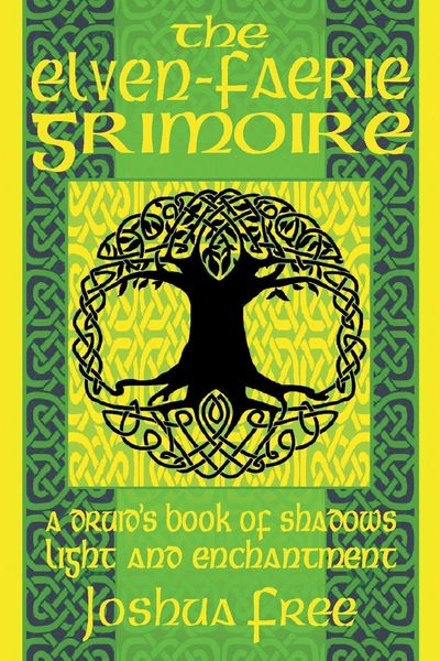 Produktbild: The Elven-Faerie Grimoire