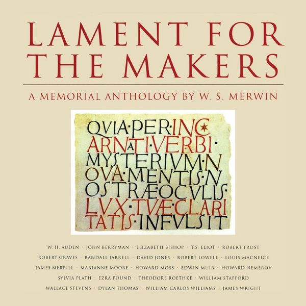 Produktbild: Lament for the Makers