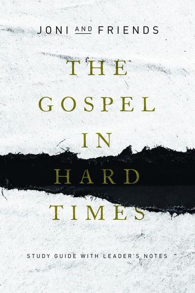 Produktbild: The Gospel in Hard Times