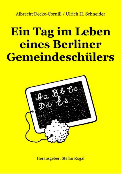 Produktbild: Ein Tag im Leben eines Berliner Gemeindesch&uuml;lers