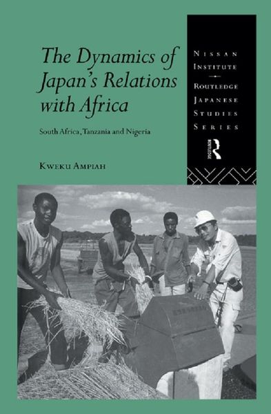Produktbild: The Dynamics of Japan's Relations with Africa
