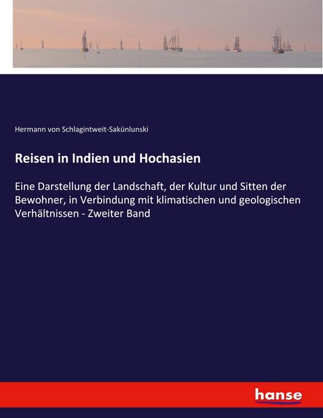 Produktbild: Reisen in Indien und Hochasien