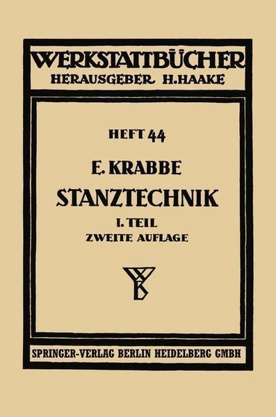 Produktbild: Stanztechnik