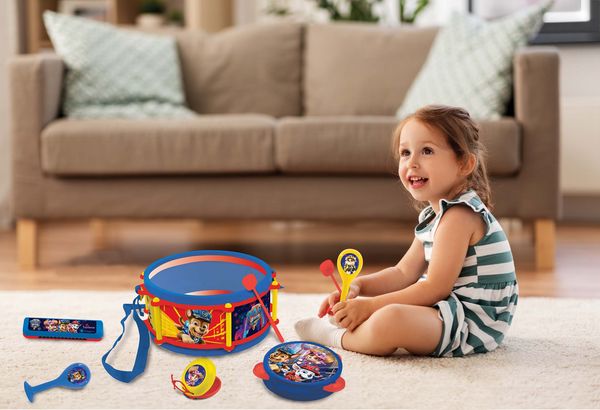 Produktbild: Paw Patrol Musikalisches Set 7tlg.