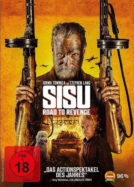 Produktbild: Sisu: Road to Revenge