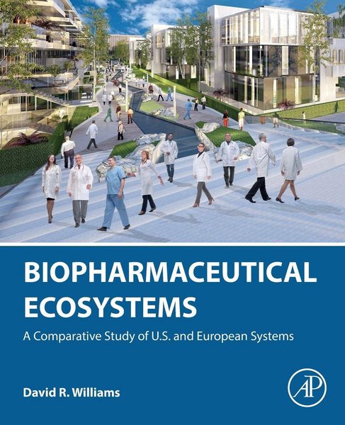 Produktbild: Williams, D: Biopharmaceutical Ecosystems