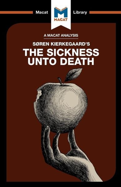 Produktbild: An Analysis of Soren Kierkegaard's The Sickness Unto Death