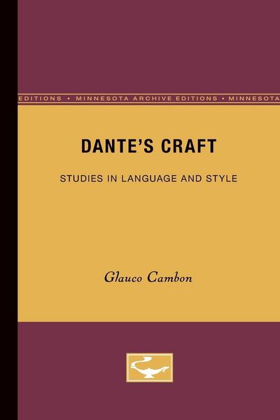 Produktbild: Dante's Craft